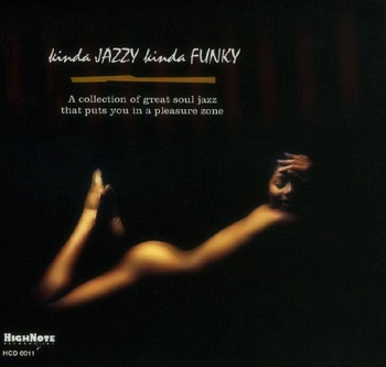 VA / Kinda Jazzy Kinda Funky Vol. 1 [Hybrid Multichannel/Stereo SACD]
